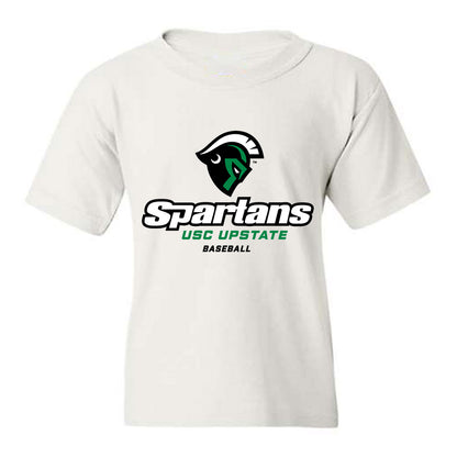 USC Upstate - NCAA Baseball : Noah Sullivan - Classic Fashion Shersey Youth T-Shirt-0