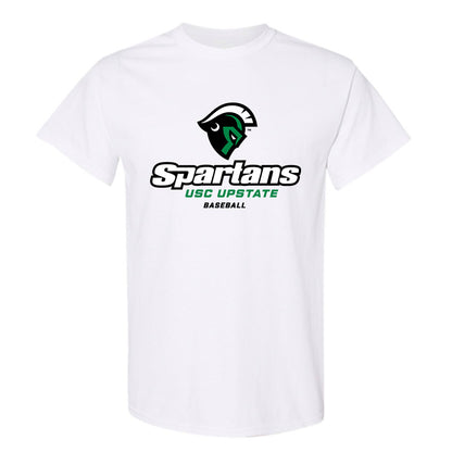 USC Upstate - NCAA Baseball : Mathieu Curtis - Classic Fashion Shersey T-Shirt-0