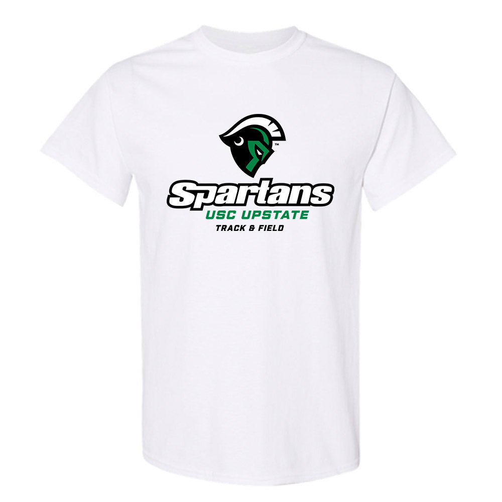 USC Upstate - NCAA Men's Track & Field : Drew Bilderback - Classic Fashion Shersey T-Shirt-0