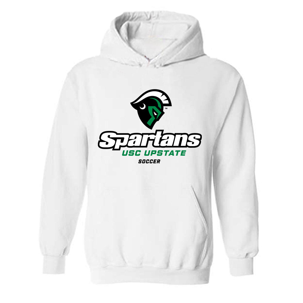 USC Upstate - NCAA Women's Soccer : Morgan Nelson - Classic Fashion Shersey Hooded Sweatshirt-0