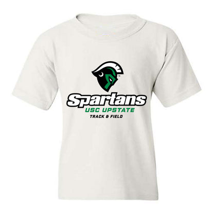 USC Upstate - NCAA Men's Track & Field : Gabriel Parks - Classic Fashion Shersey Youth T-Shirt-0
