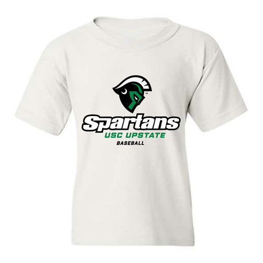 USC Upstate - NCAA Baseball : Wylie Waters - Classic Fashion Shersey Youth T-Shirt-0