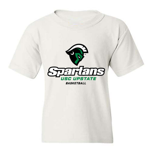USC Upstate - NCAA Women's Basketball : Jessa Troy - Classic Fashion Shersey Youth T-Shirt-0