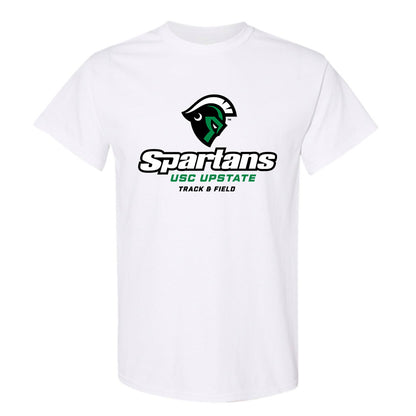 USC Upstate - NCAA Men's Track & Field : Jaylen Pressley - Classic Fashion Shersey T-Shirt-0