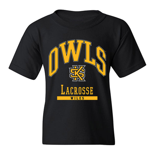 Kennesaw - NCAA Women's Lacrosse : Sam Wiles - Classic Fashion Shersey Youth T-Shirt-0