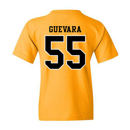Kennesaw - NCAA Football : Mateo Guevara - Classic Fashion Shersey Youth T-Shirt-1