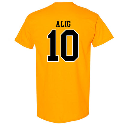 Kennesaw - NCAA Baseball : Wesley Alig - Classic Fashion Shersey T-Shirt-1