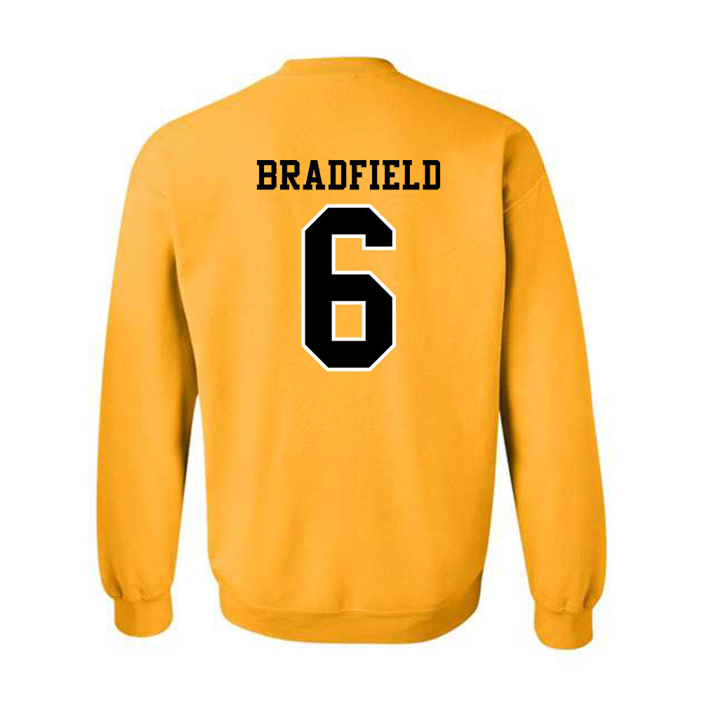 Kennesaw - NCAA Baseball : Jackson Bradfield - Classic Fashion Shersey Crewneck Sweatshirt-1