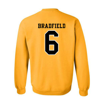 Kennesaw - NCAA Baseball : Jackson Bradfield - Classic Fashion Shersey Crewneck Sweatshirt-1
