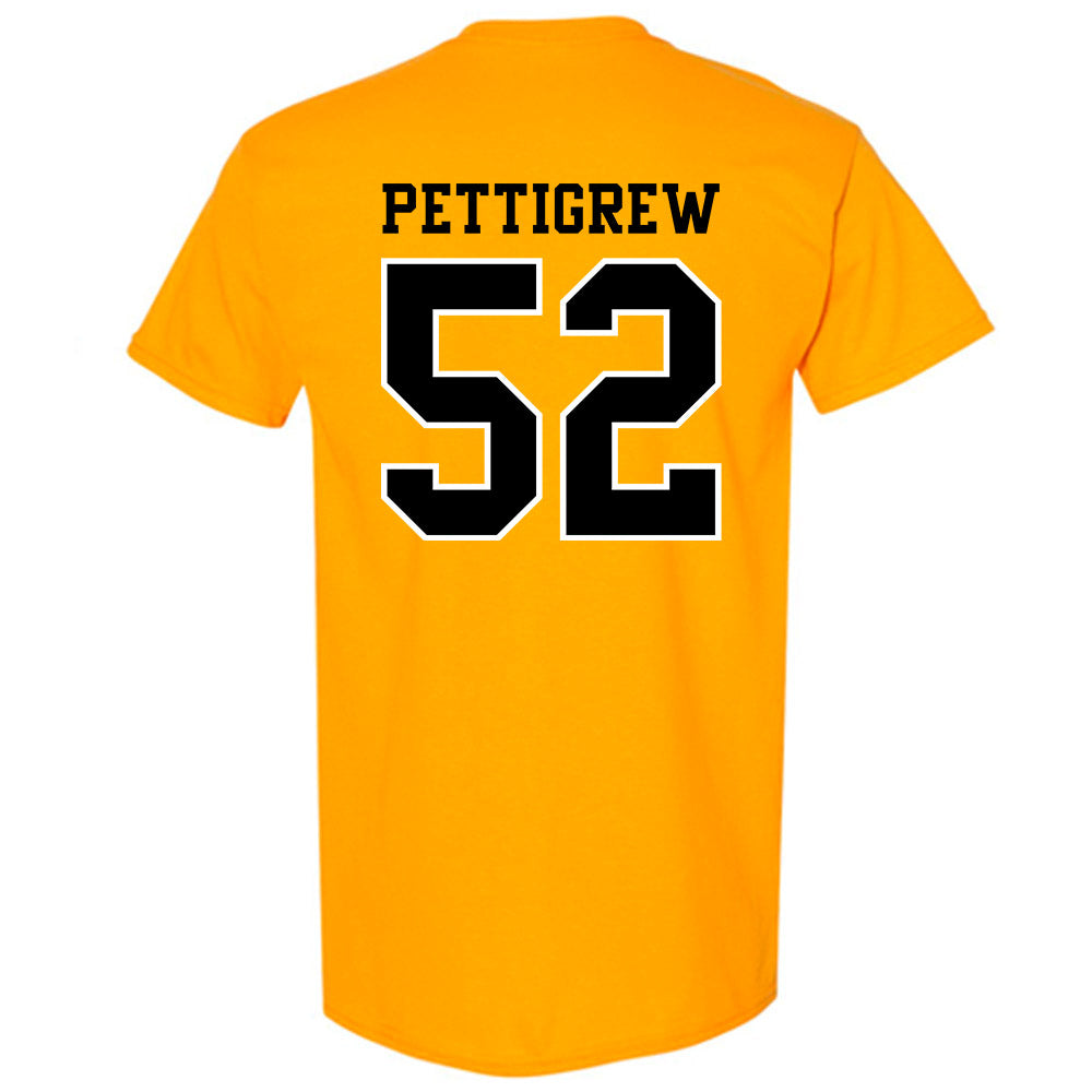 Kennesaw - NCAA Football : Havik Pettigrew - Classic Fashion Shersey T-Shirt-1