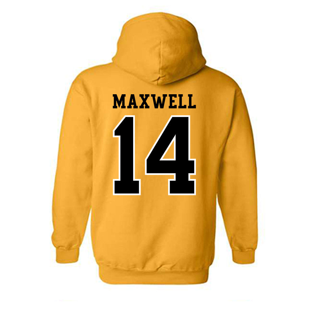 Kennesaw - NCAA Women's Lacrosse : Addelyn Maxwell - Classic Fashion Shersey Hooded Sweatshirt-1