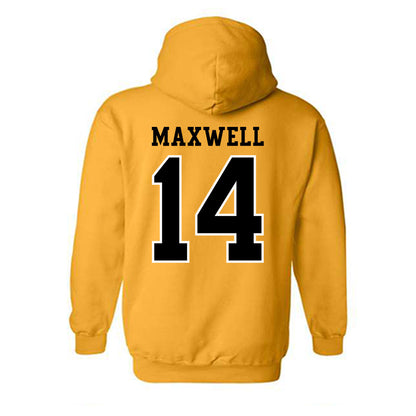 Kennesaw - NCAA Women's Lacrosse : Addelyn Maxwell - Classic Fashion Shersey Hooded Sweatshirt-1