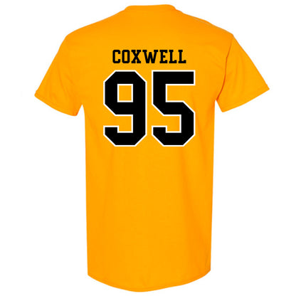 Kennesaw - NCAA Football : Connor Coxwell - Classic Fashion Shersey T-Shirt-1