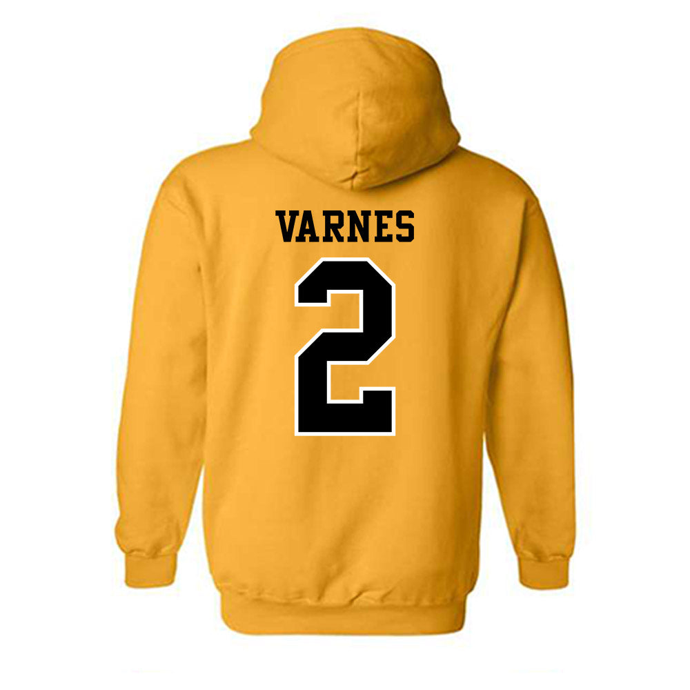 Kennesaw - NCAA Football : Landon Varnes - Classic Fashion Shersey Hooded Sweatshirt-1