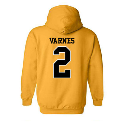 Kennesaw - NCAA Football : Landon Varnes - Classic Fashion Shersey Hooded Sweatshirt-1