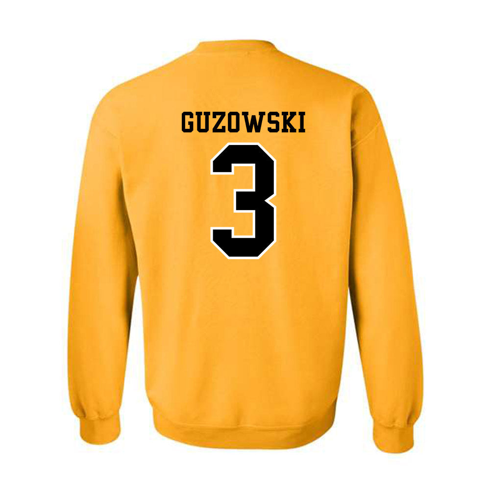 Kennesaw - NCAA Softball : Ava Guzowski - Classic Fashion Shersey Crewneck Sweatshirt