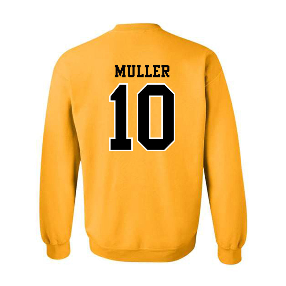 Kennesaw - NCAA Women's Lacrosse : Rylie Muller - Classic Fashion Shersey Crewneck Sweatshirt-1