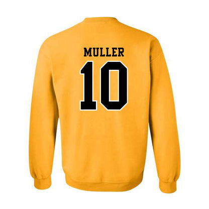 Kennesaw - NCAA Women's Lacrosse : Rylie Muller - Classic Fashion Shersey Crewneck Sweatshirt-1