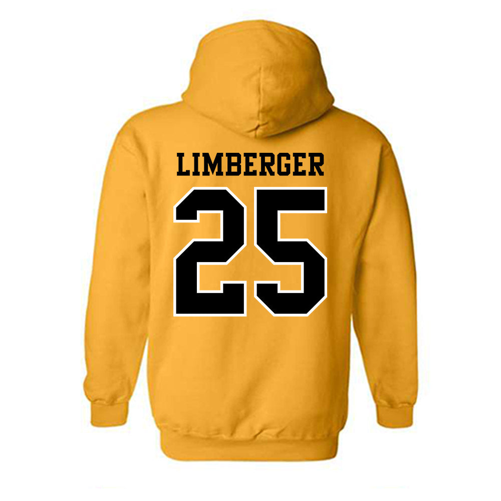 Kennesaw - NCAA Softball : Rylee Limberger - Classic Fashion Shersey Hooded Sweatshirt-1