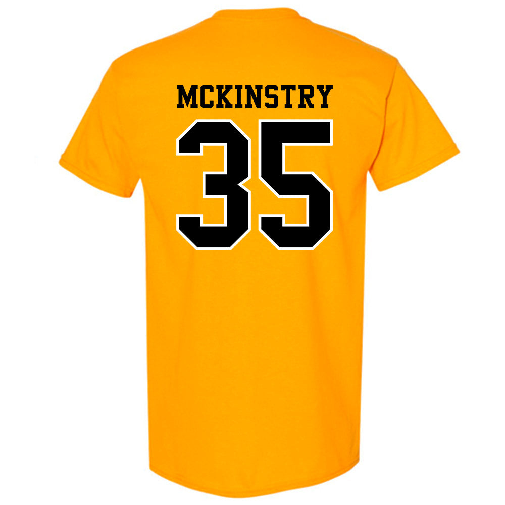 Kennesaw - NCAA Baseball : Nolan McKinstry - Classic Fashion Shersey T-Shirt-1