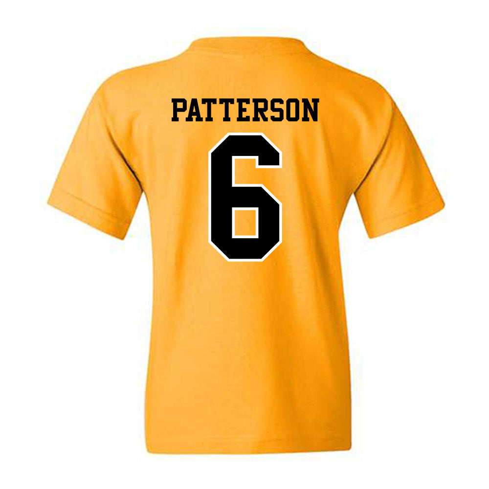 Kennesaw - NCAA Football : Marcus Patterson - Classic Fashion Shersey Youth T-Shirt-1