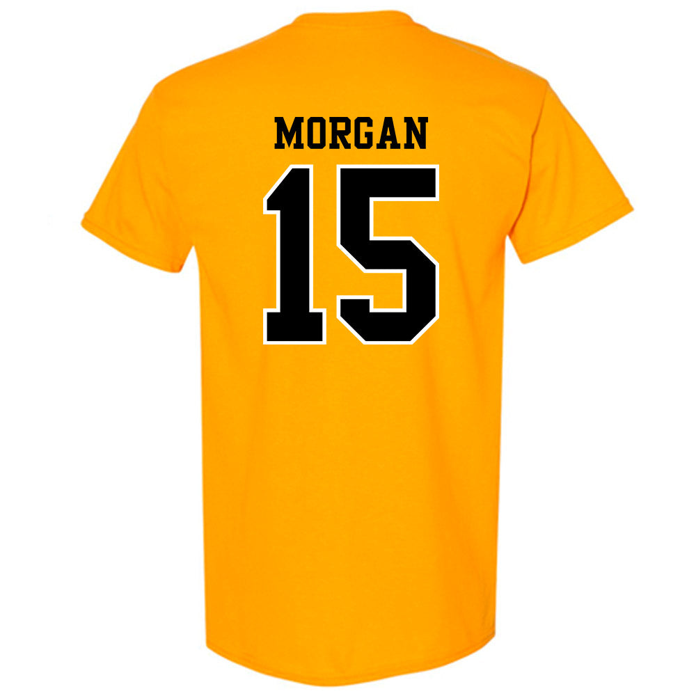 Kennesaw - NCAA Football : Devin Morgan - Classic Fashion Shersey T-Shirt-1