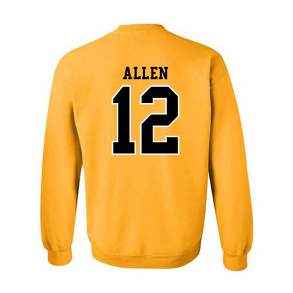 Kennesaw - NCAA Women's Soccer : Courtney Allen - Classic Fashion Shersey Crewneck Sweatshirt-1