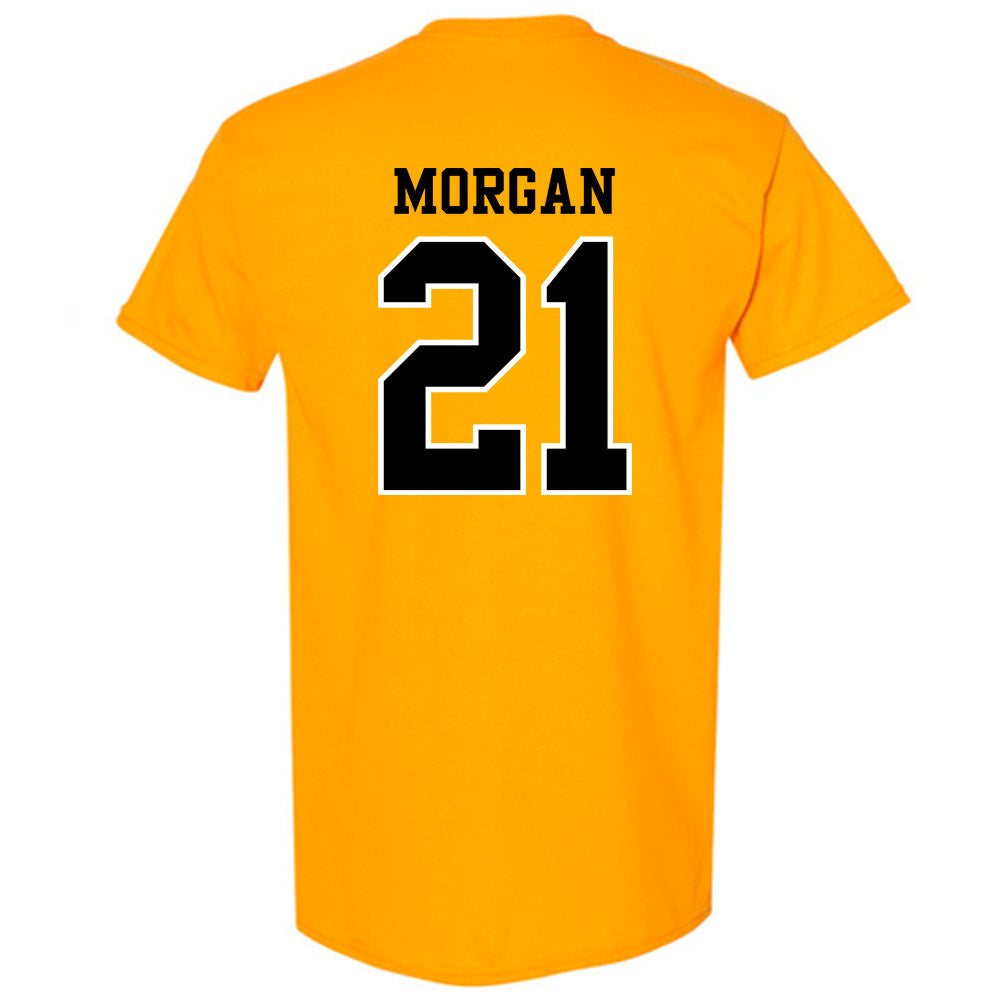 Kennesaw - NCAA Football : Triston Morgan - Classic Fashion Shersey T-Shirt-1