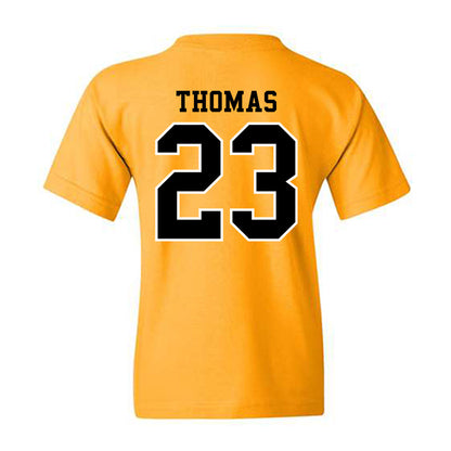 Kennesaw - NCAA Women's Soccer : Symone Thomas - Classic Fashion Shersey Youth T-Shirt-1