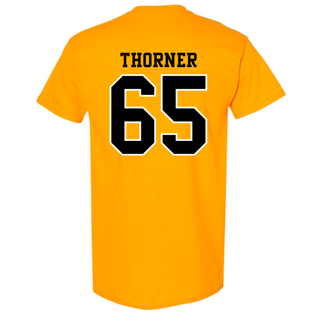 Kennesaw - NCAA Football : Nicholas Thorner - Classic Fashion Shersey T-Shirt-1