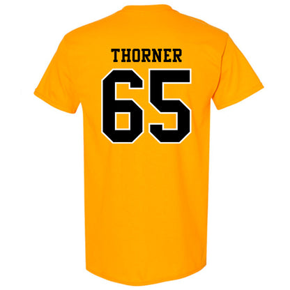 Kennesaw - NCAA Football : Nicholas Thorner - Classic Fashion Shersey T-Shirt-1