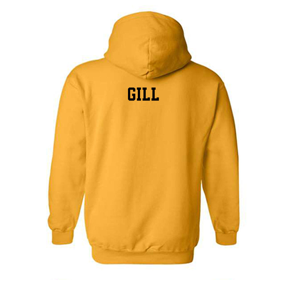 Kennesaw - NCAA Women's Track & Field : Mary Gill - Classic Fashion Shersey Hooded Sweatshirt-1