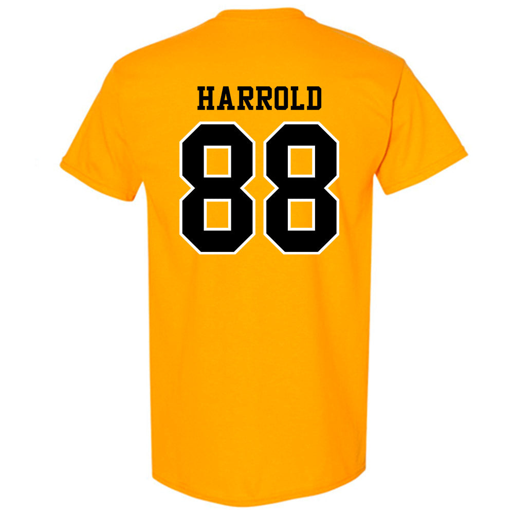 Kennesaw - NCAA Football : Jamari Harrold - Classic Fashion Shersey T-Shirt-1