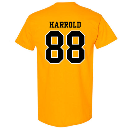 Kennesaw - NCAA Football : Jamari Harrold - Classic Fashion Shersey T-Shirt-1