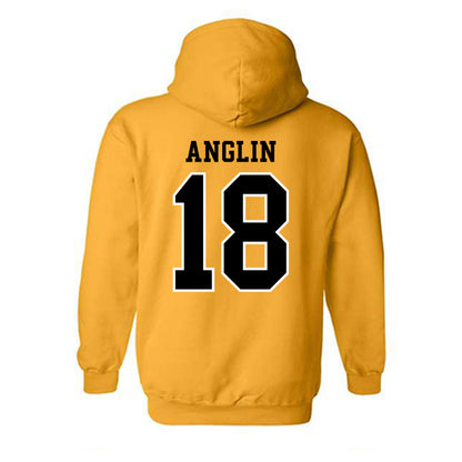 Kennesaw - NCAA Football : Josh Anglin - Classic Fashion Shersey Hooded Sweatshirt-1