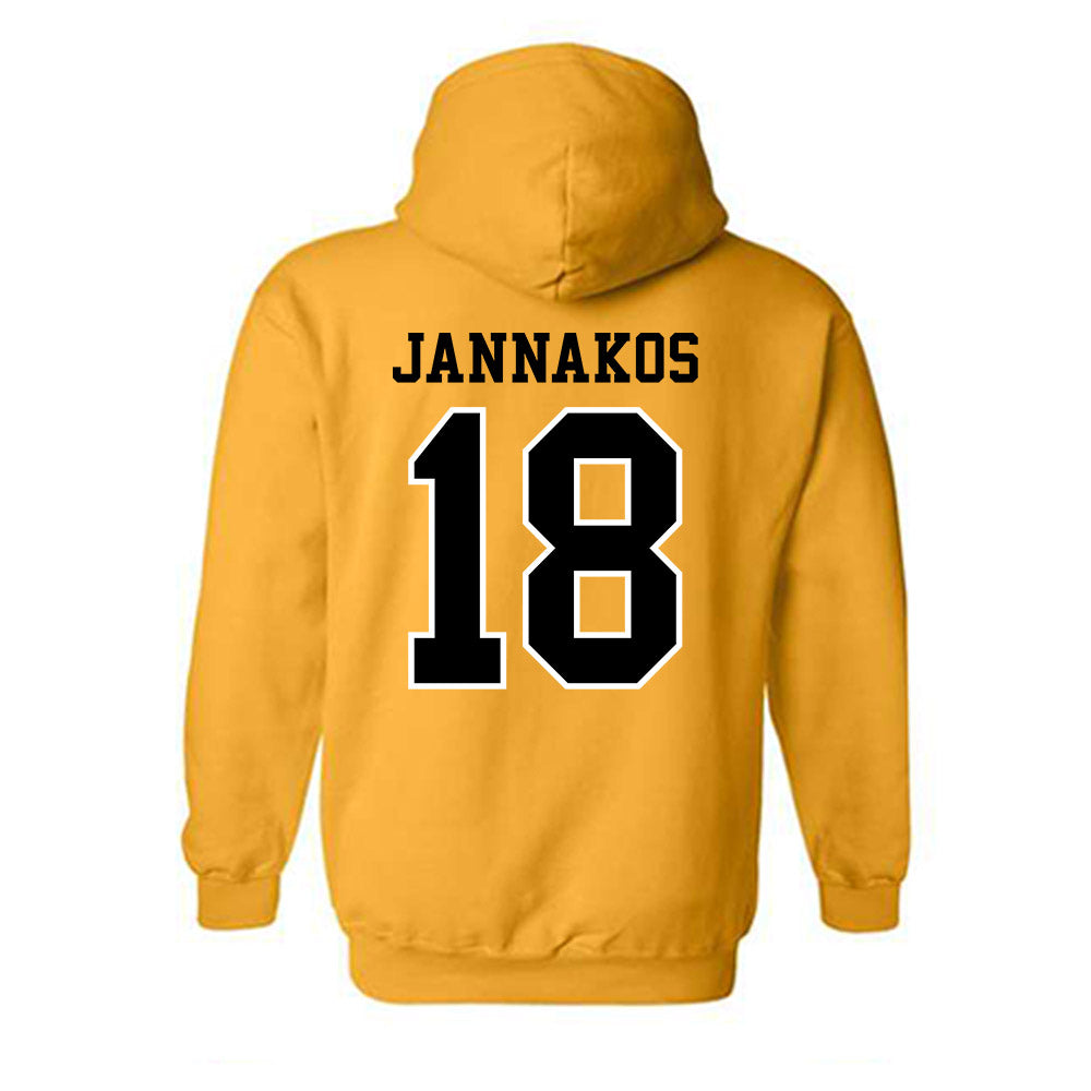 Kennesaw - NCAA Softball : Leah Jannakos - Classic Fashion Shersey Hooded Sweatshirt