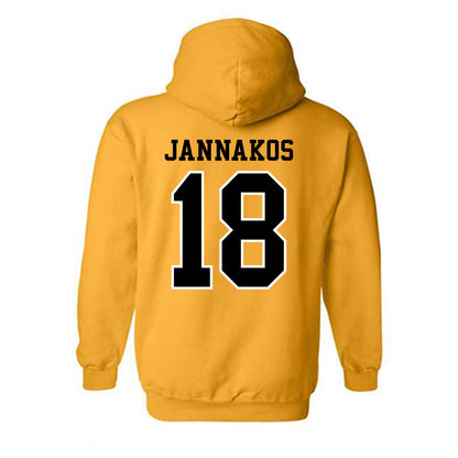 Kennesaw - NCAA Softball : Leah Jannakos - Classic Fashion Shersey Hooded Sweatshirt