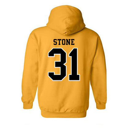  - NCAA Men's Basketball : Charles Stone - Classic Fashion Shersey Hooded Sweatshirt-1