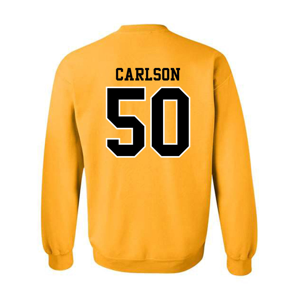 Kennesaw - NCAA Women's Lacrosse : Laura Carlson - Classic Fashion Shersey Crewneck Sweatshirt-1