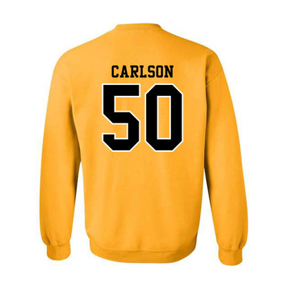 Kennesaw - NCAA Women's Lacrosse : Laura Carlson - Classic Fashion Shersey Crewneck Sweatshirt-1