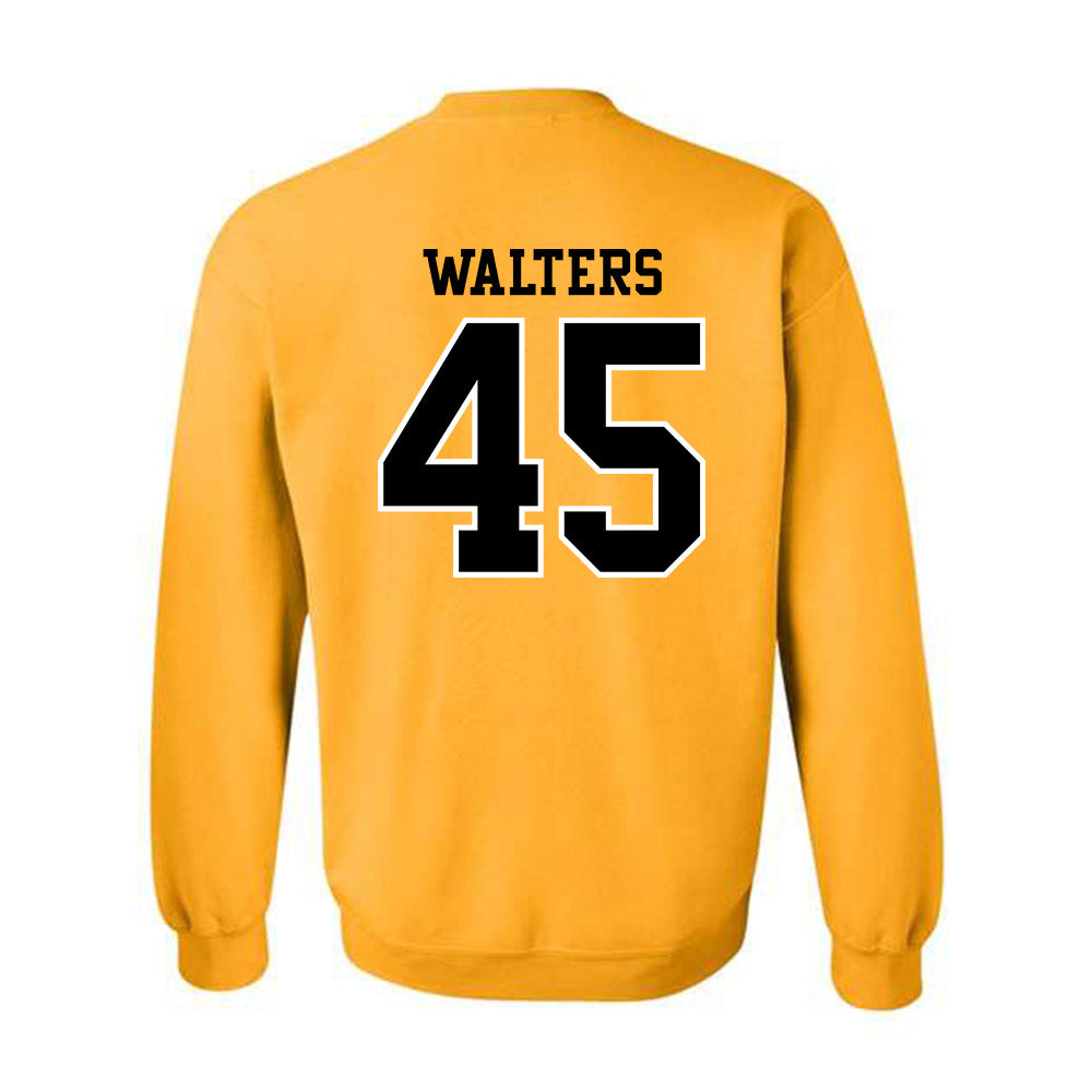 Kennesaw - NCAA Football : Brock Walters - Classic Fashion Shersey Crewneck Sweatshirt-1