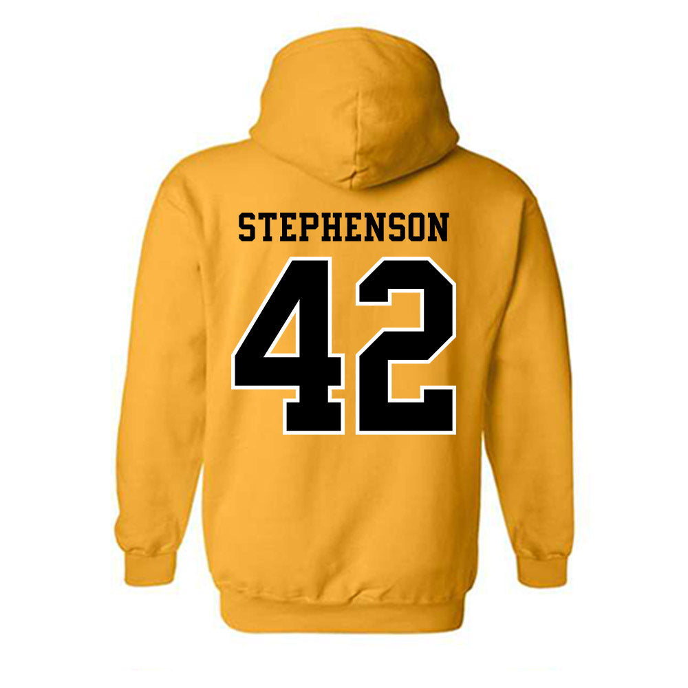 Kennesaw - NCAA Football : Omari Stephenson - Classic Fashion Shersey Hooded Sweatshirt-1