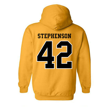 Kennesaw - NCAA Football : Omari Stephenson - Classic Fashion Shersey Hooded Sweatshirt-1