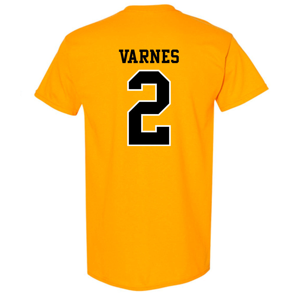 Kennesaw - NCAA Football : Landon Varnes - Classic Fashion Shersey T-Shirt-1