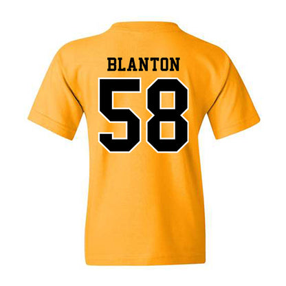 Kennesaw - NCAA Football : Ben Blanton - Classic Fashion Shersey Youth T-Shirt-1