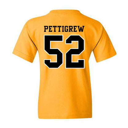 Kennesaw - NCAA Football : Havik Pettigrew - Classic Fashion Shersey Youth T-Shirt-1