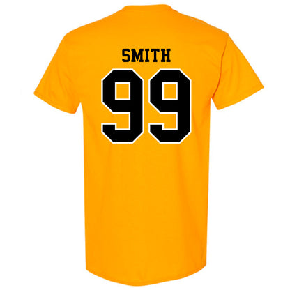 Kennesaw - NCAA Football : Nasir Smith - Classic Fashion Shersey T-Shirt-1