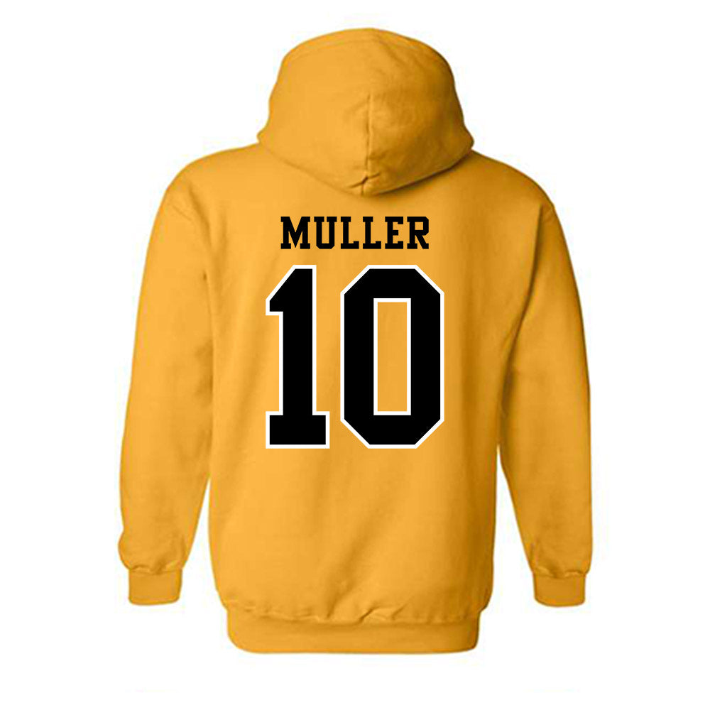 Kennesaw - NCAA Women's Lacrosse : Rylie Muller - Classic Fashion Shersey Hooded Sweatshirt-1
