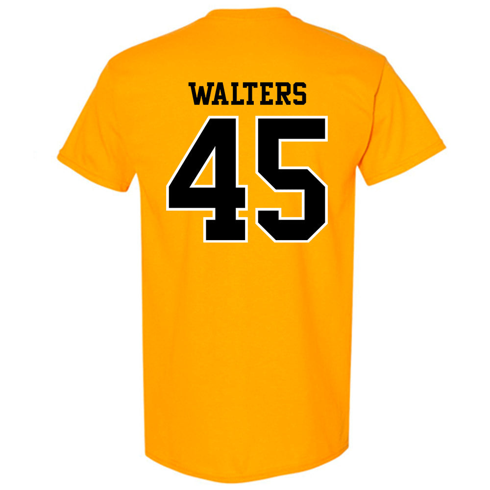 Kennesaw - NCAA Football : Brock Walters - Classic Fashion Shersey T-Shirt-1