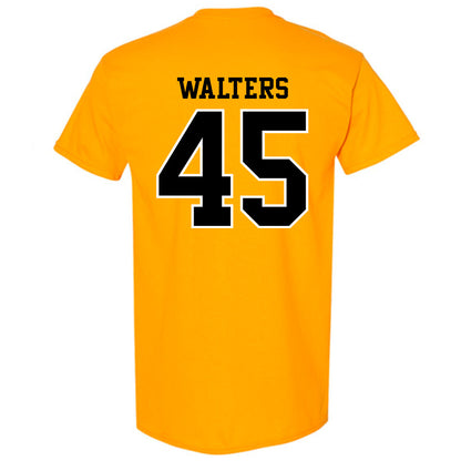 Kennesaw - NCAA Football : Brock Walters - Classic Fashion Shersey T-Shirt-1